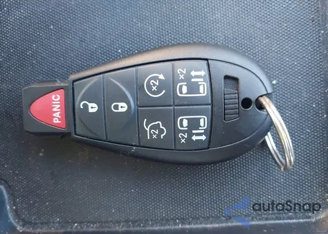 2010 Chrysler Town & Country Touring Plus from USA, damaged, VIN 2A4RR8D15AR320365